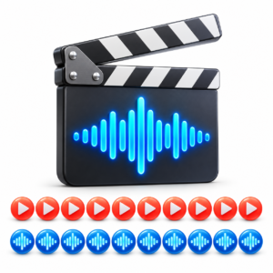 VideoCoach AI Add-on - 10 Reviews + 10 WAVs